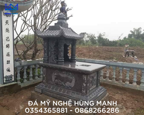 Mộ 1 Mái 01